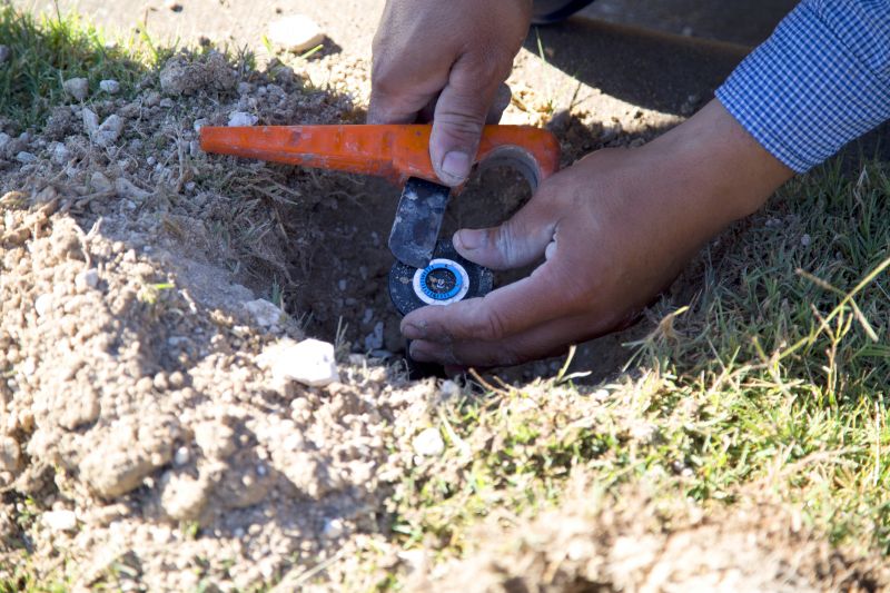 Increase Your Oscillating Sprinkler Repair Business with an AI Driven, Targeted Website