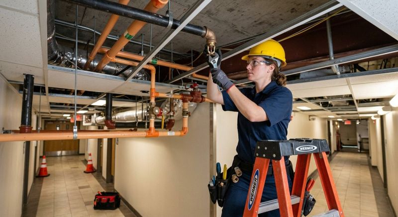 Oscillating Sprinkler Repair Service