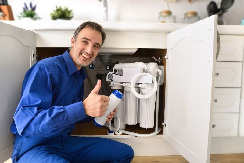 RO Water Purification in Houston, TX