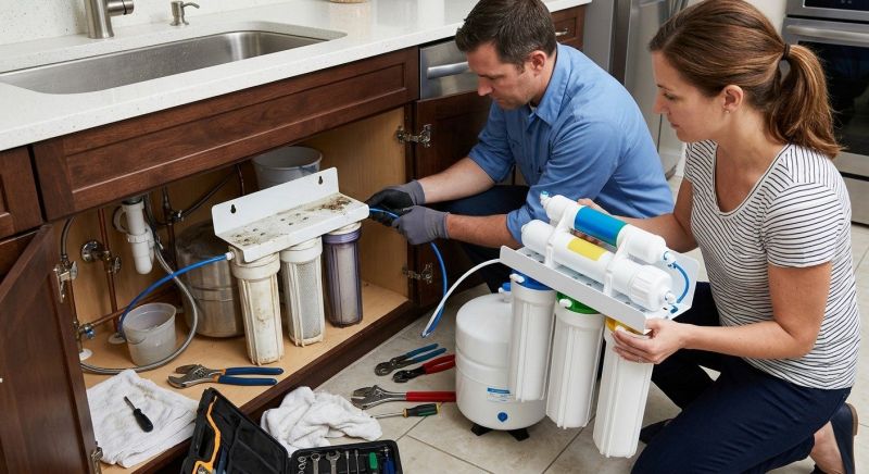 RO Water Treatment in Tampa, FL