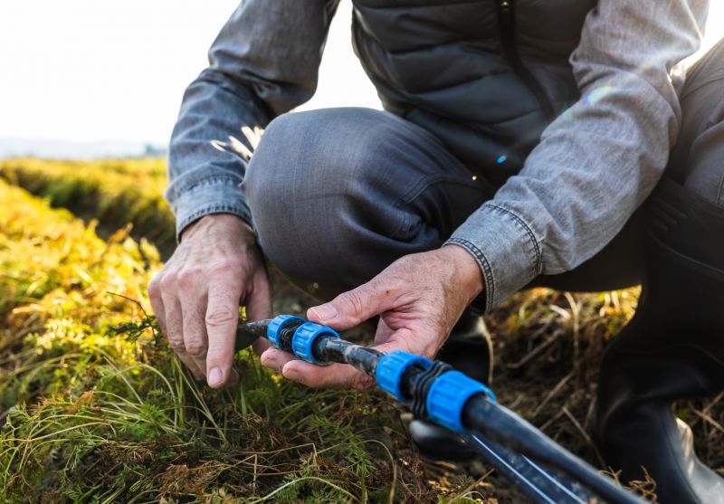 Oscillating Sprinkler Repair