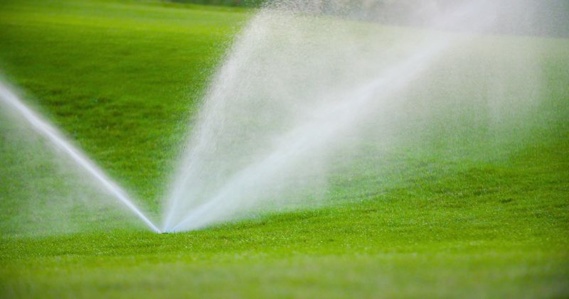 Inground Sprinkler Installation in Honolulu, HI
