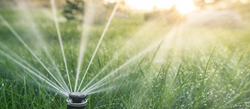 Leaking Sprinkler Repair in Honolulu, HI